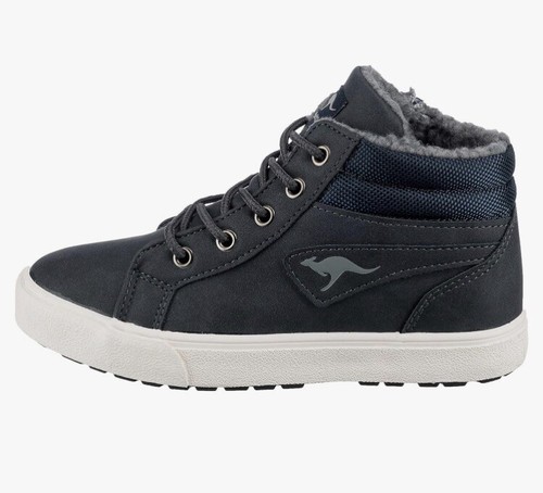 Kangaroos boys sneakers grey - kangaroos,