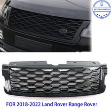 Front Bumper Upper Grille For