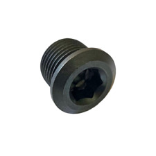 VW Aircooled Engine Case Oil Pressure Relief Valve Screw Bolt Plug 111115431C