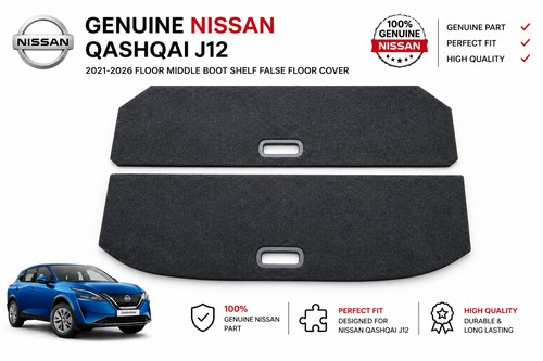 Genuine nissan qashqai - genuine, j12