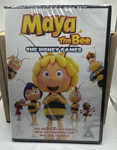 Maya the bee - the, games