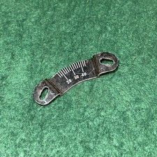 Norton Commando Timing