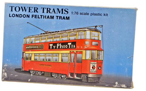Tower trams london - tower,