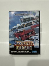 Turbo Outrun Sega Mega drive