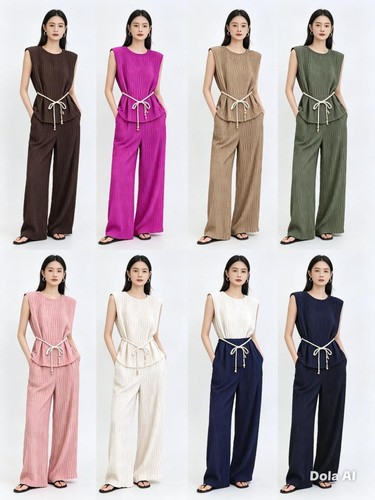 Womens pleated ord - co,