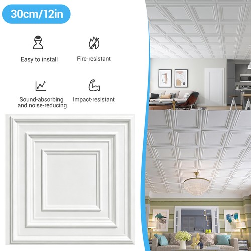 Ceiling tiles 12x12 - 12x12, in