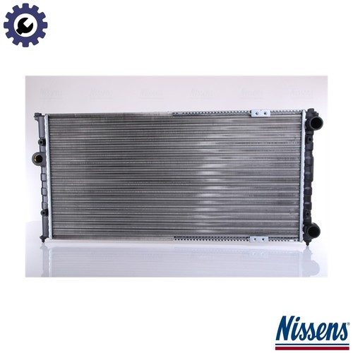 Radiator engine cooling 652681 - cooling,