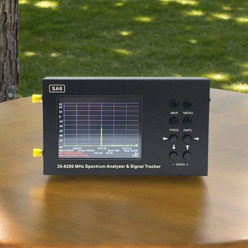 6200mhz spectrum - 35-6200mhz, rf