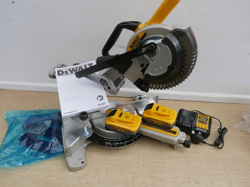 Dewalt dcs365 18v 184mm - ,
