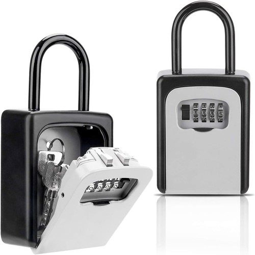 Key lock box - key,