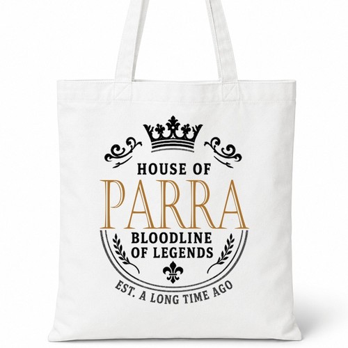 House parra family name - family,