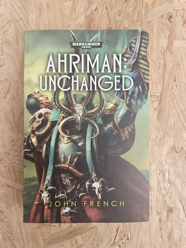 Warhammer 40k ahriman - warhammer,