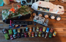 Military Micro Machines Joblot