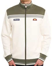 Ellesse Vignola Track Top Off