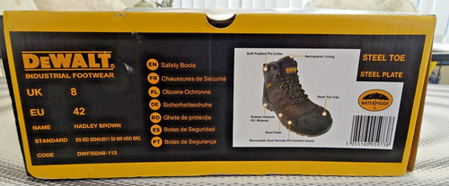 New dewalt hadley - hadley, brown
