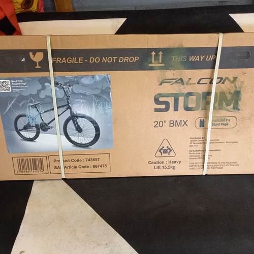 Falcon storm bmx - bmx, inch