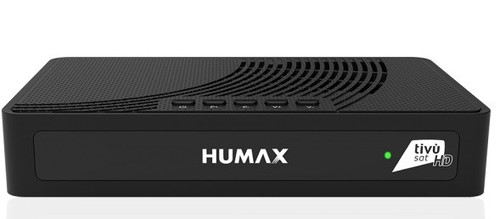 Humax hd3801s2 tivumax italian - humax,