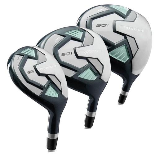 Wilson prostaff sgi ladies - wilson,