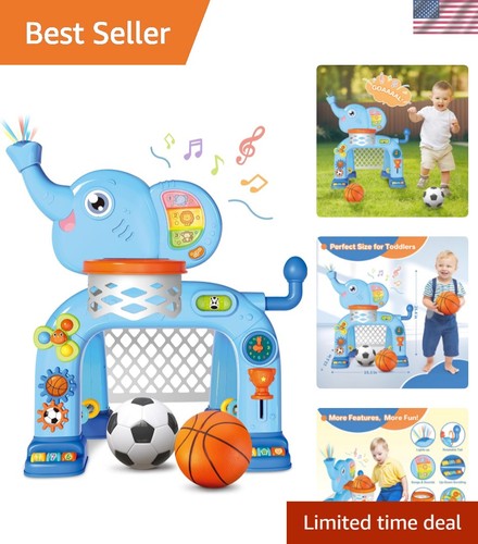 Toddler basketball hoop - basketball, &