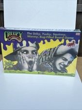Creepy Crawlers Board Game