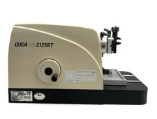 Leica RM2125RT Benchtop Rotary