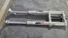 2017 KTM 65 SX FORKS AND TRIPLE CLAMPS SX65, WILL FIT UP TO 2022 BIKES
