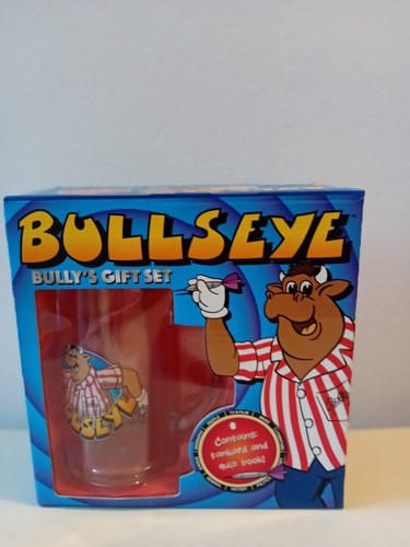 Bullseye bully giftset - bullseye,