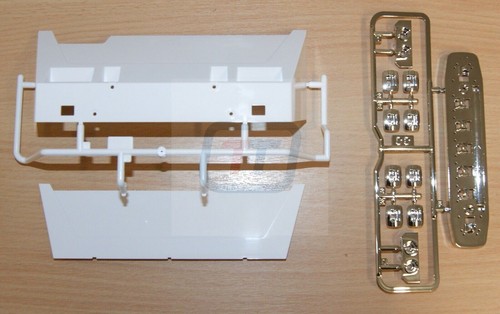 Tamiya 56362 volvo fh16 - volvo,
