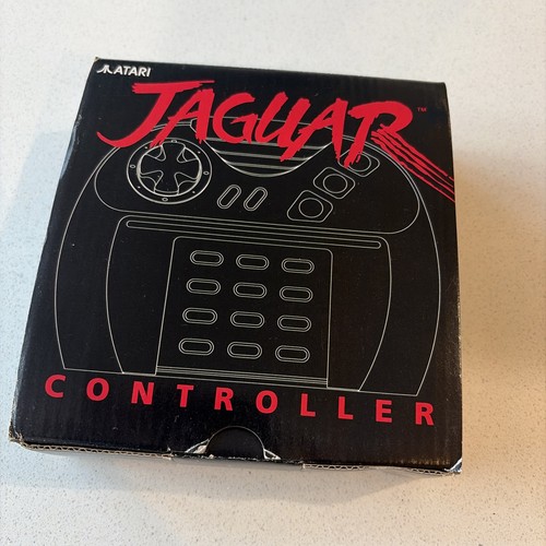 Atari jaguar brand new control - jaguar,