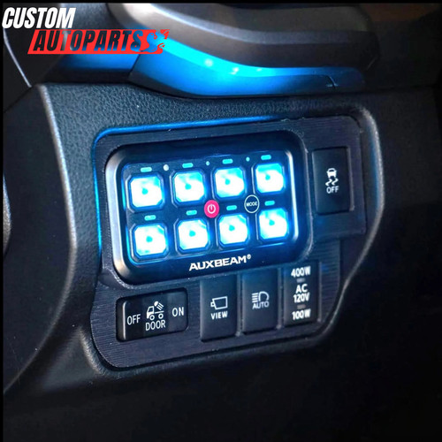 Toyota tacoma switch - toyota,