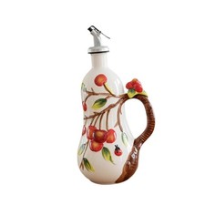 Ceramic Olive Oil Dispenser