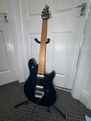 Peavey wolfgang qt - ‘wolfgang,
