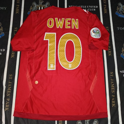 England 2006 2008 - 2006,