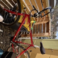Schwinn Sierra Vintage Red