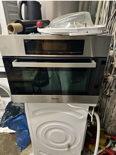 Miele microwave oven - , parts