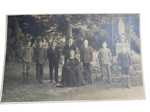 Catholic school uniformed - catholic, boys