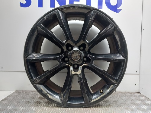 Alloy wheel vauxhall astra - alloy,