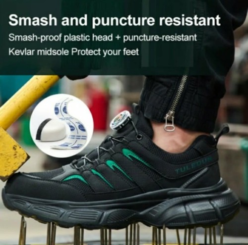 Lightweight safety trainers - lightweight,