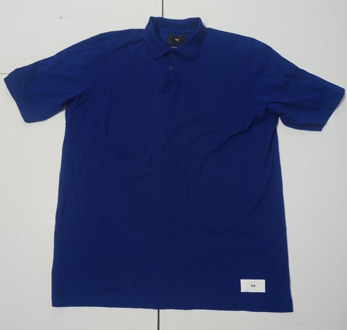 Adidas men blue - blue, polo