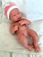 Berenguer 14" Newborn Baby