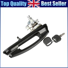 TRUCK LOCKING HANDLE FOR