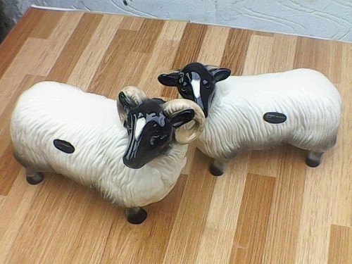 Coopercraft ram and sheep - coopercraft,