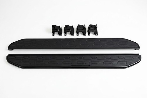 Rd5192 side steps black - steps,