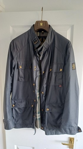 Belstaff roadmaster 2012 - roadmaster,