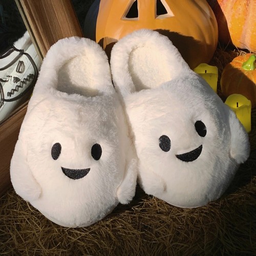 Ghost slippers kids adults - ghost,