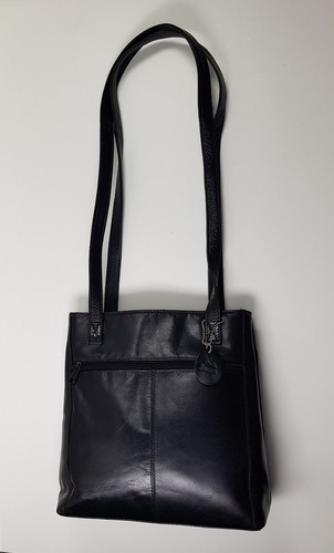 Womens black real - black,
