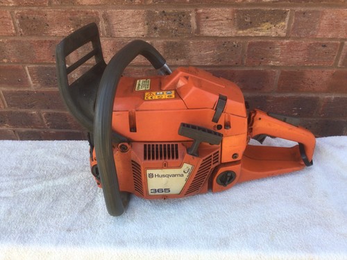 Husqvarna 365 chainsaw - 365,
