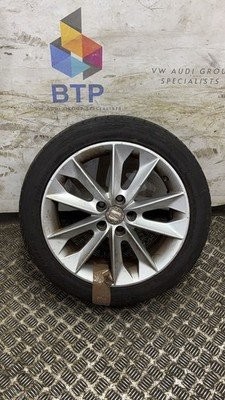 2009 2012 seat ibiza alloy - 2009-2012, ibiza-