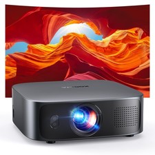 [2026 Upgrade] 4K Short Throw