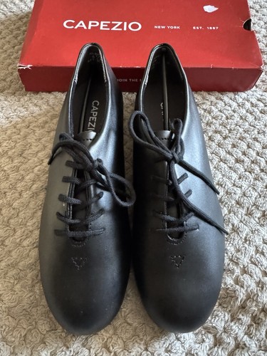 Capezio unisex black - capezio,